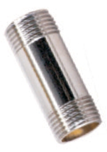 BRASS BAREEL NIPPLE for water cooler